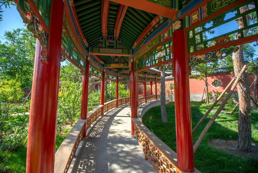 晉祠東園建設工程