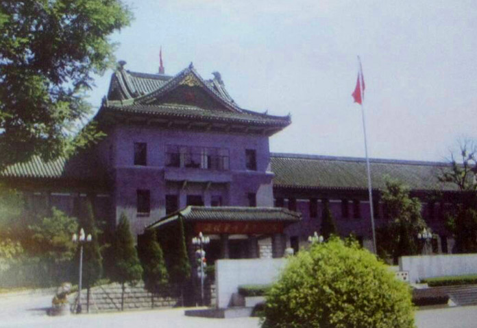 山西省軍區(qū)機關主樓裝修工程