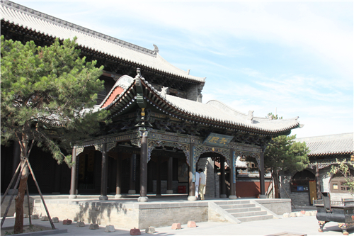 大同帝君廟修復工程