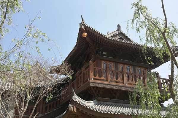 河南洛陽(yáng)金元古城建設(shè)工程